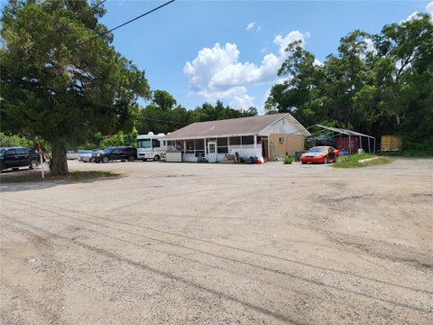 Tiny photo for 123 Hwy 19, Inglis, FL 34449 (MLS # TB8524385)