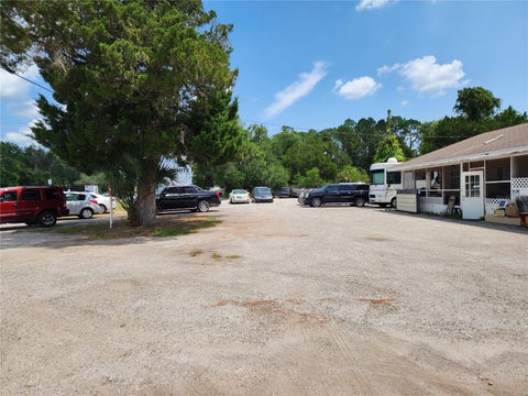 Tiny photo for 123 Hwy 19, Inglis, FL 34449 (MLS # TB8524385)