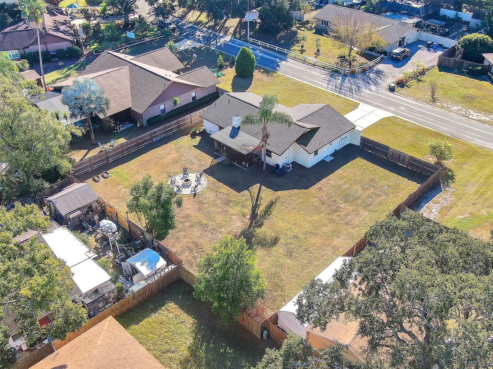 PARKWOOD MANOR 1ST ADDITION - Residential