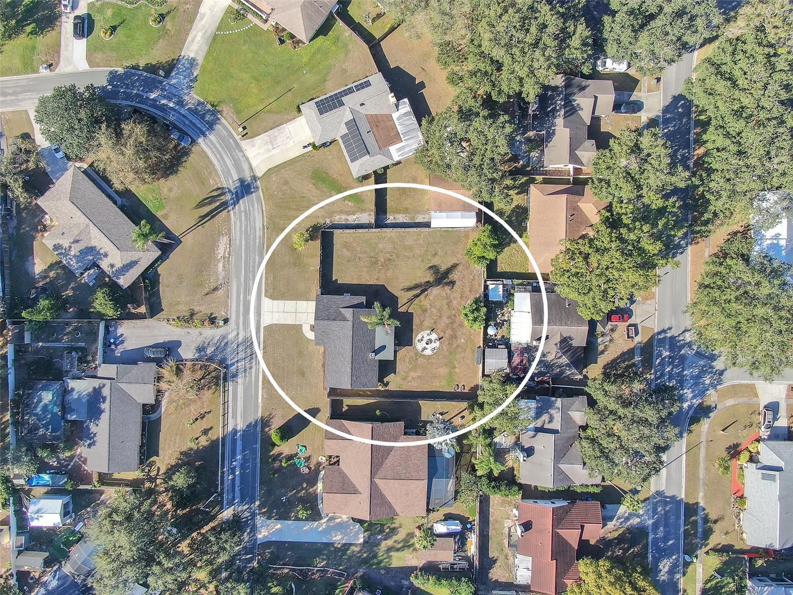 PARKWOOD MANOR 1ST ADDITION - Residential