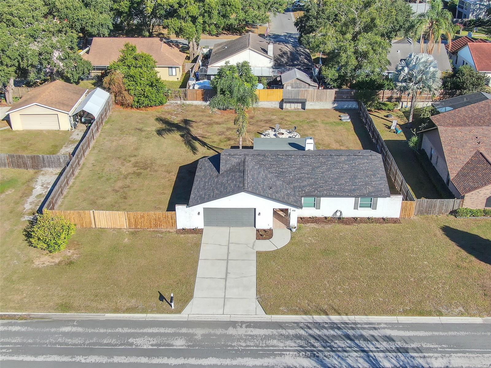 PARKWOOD MANOR 1ST ADDITION - Residential