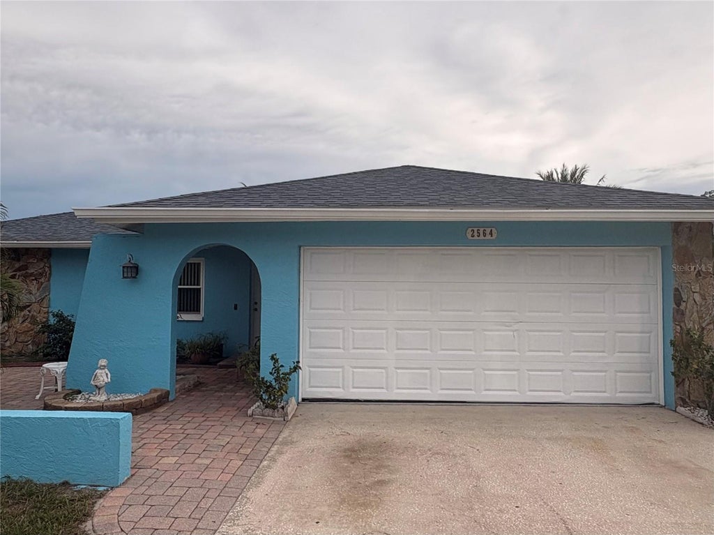 Photo of 2564 Surrey Drive, Palm Harbor, FL 34684 (MLS # TB8539743)