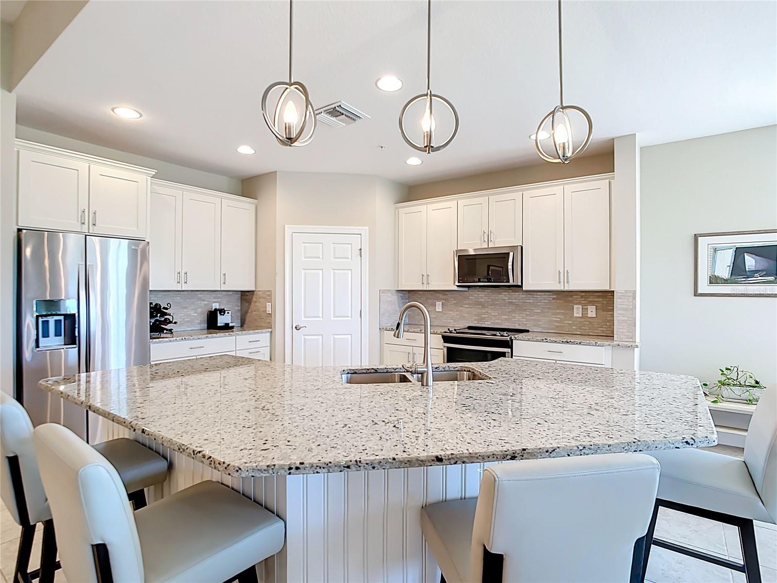 VENETIAN GOLF & RIVER CLUB - Residential