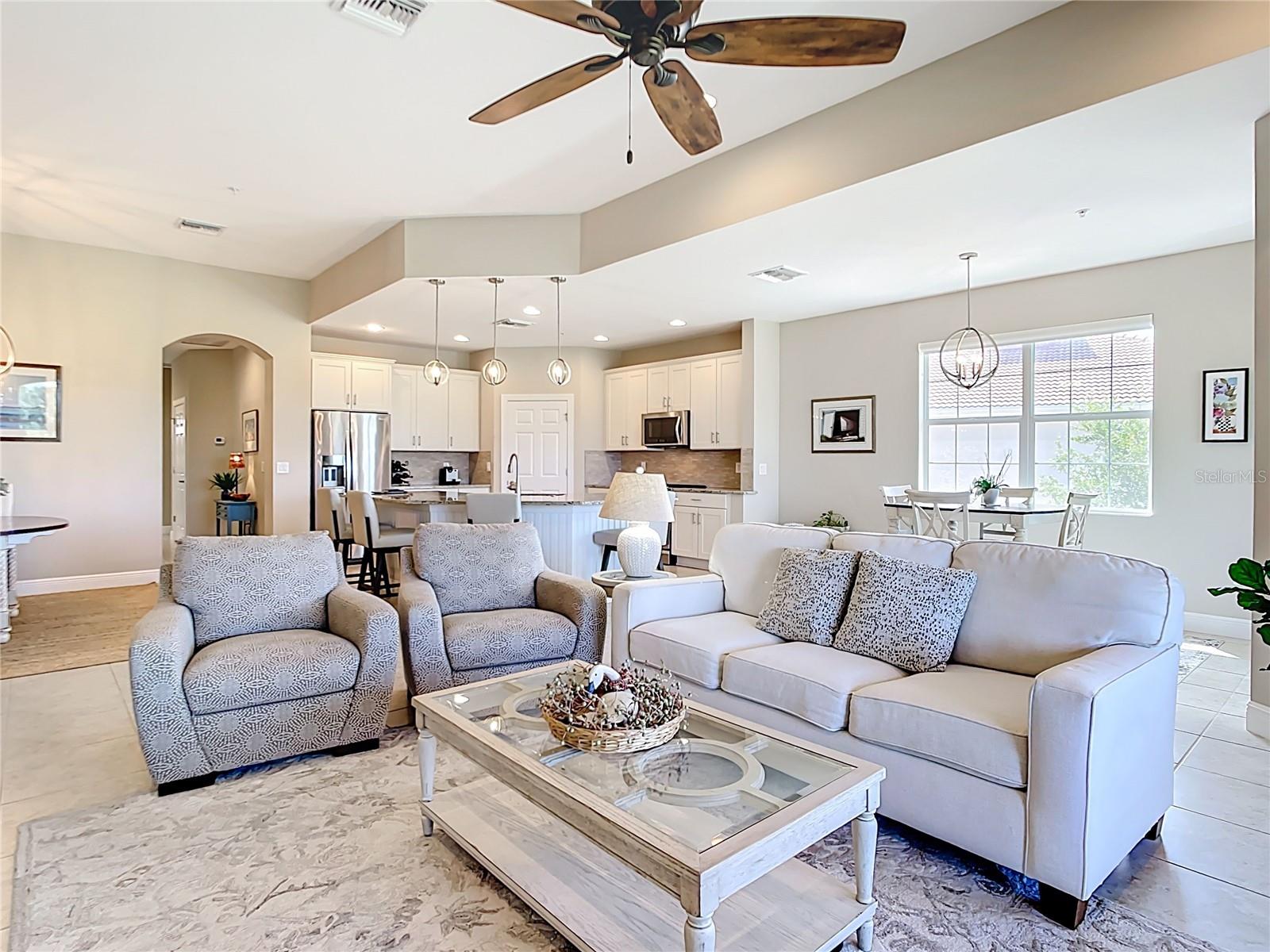 VENETIAN GOLF & RIVER CLUB - Residential