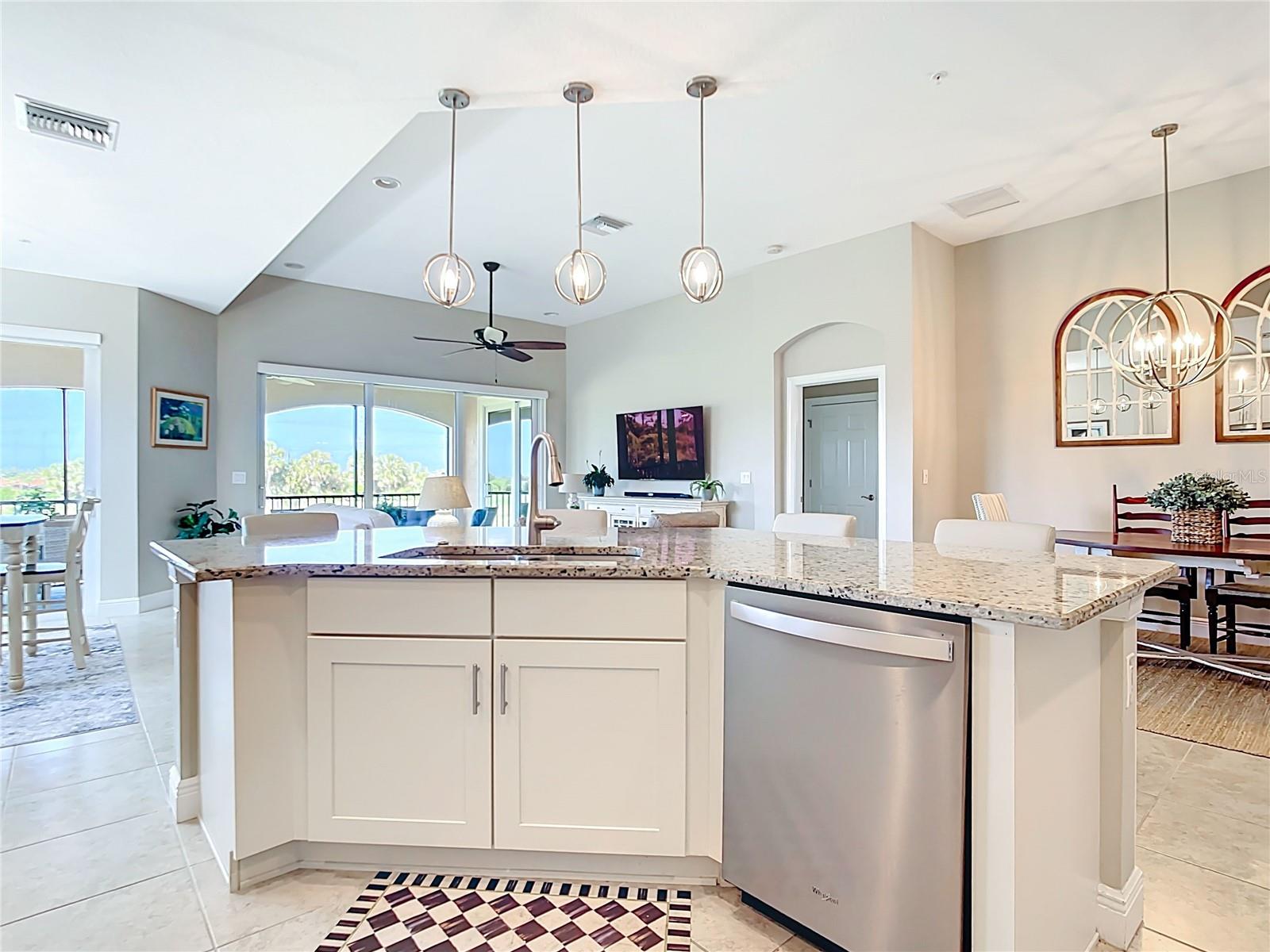 VENETIAN GOLF & RIVER CLUB - Residential