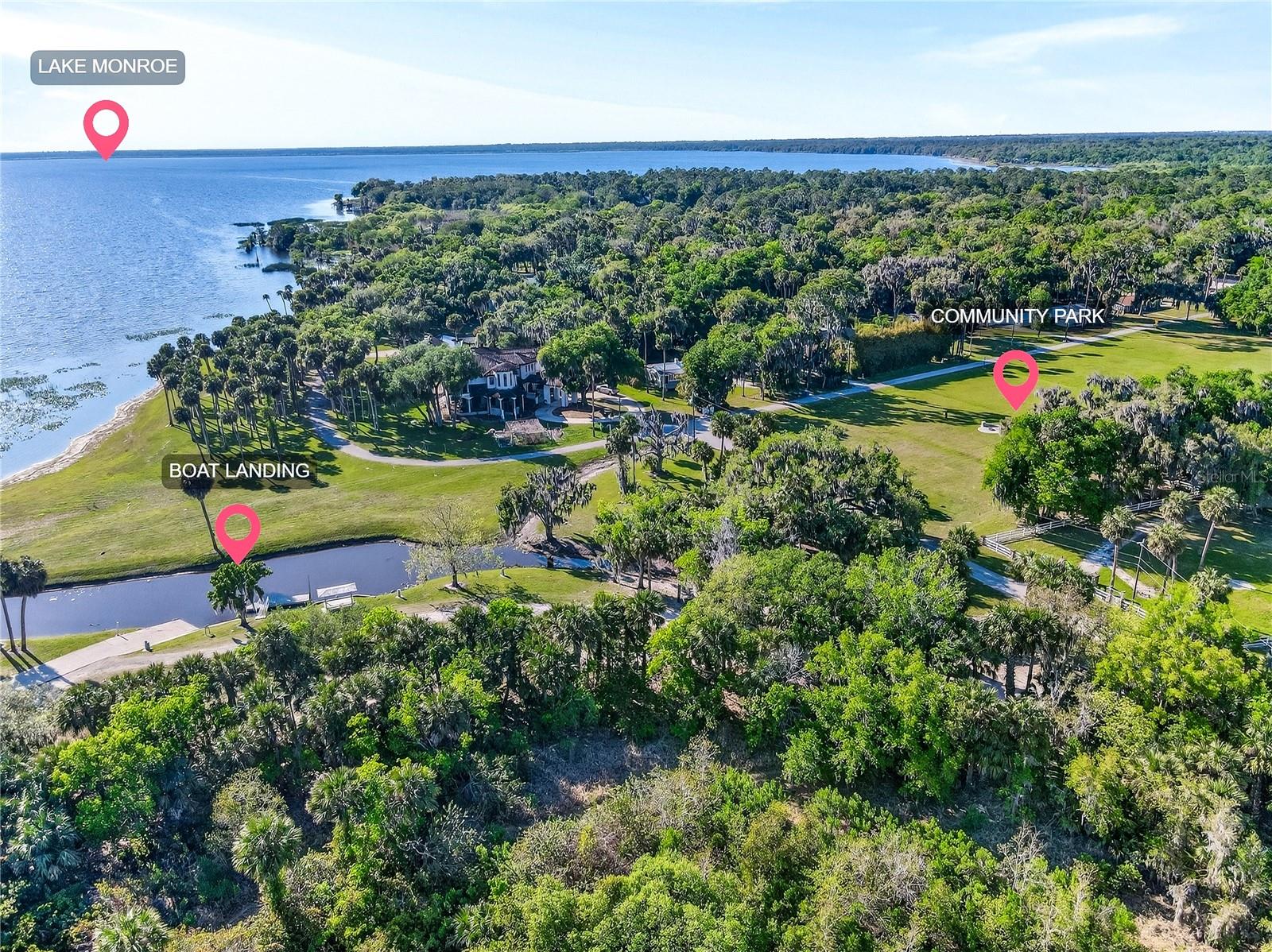 STONE ISLAND ESTATES - Residential