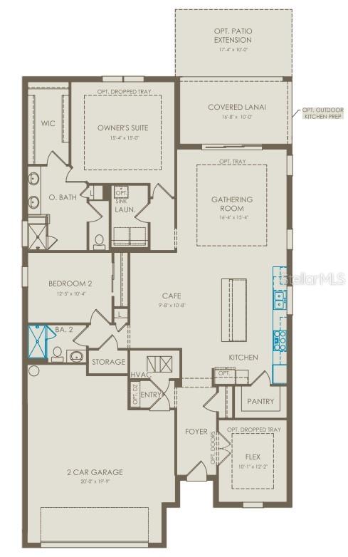 TOHOQUA RESERVE - Residential