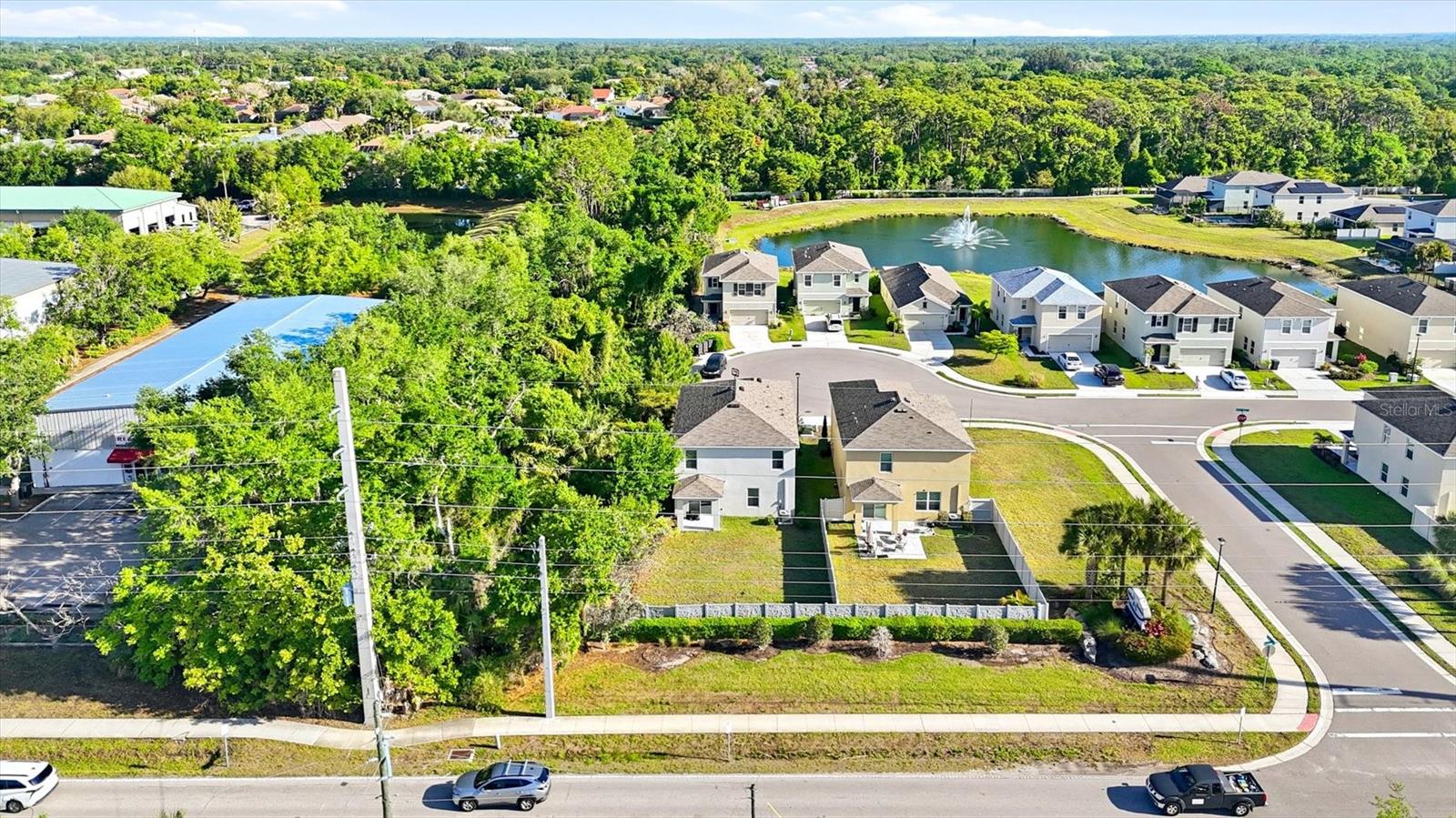 ASHTON MEADOWS - Residential