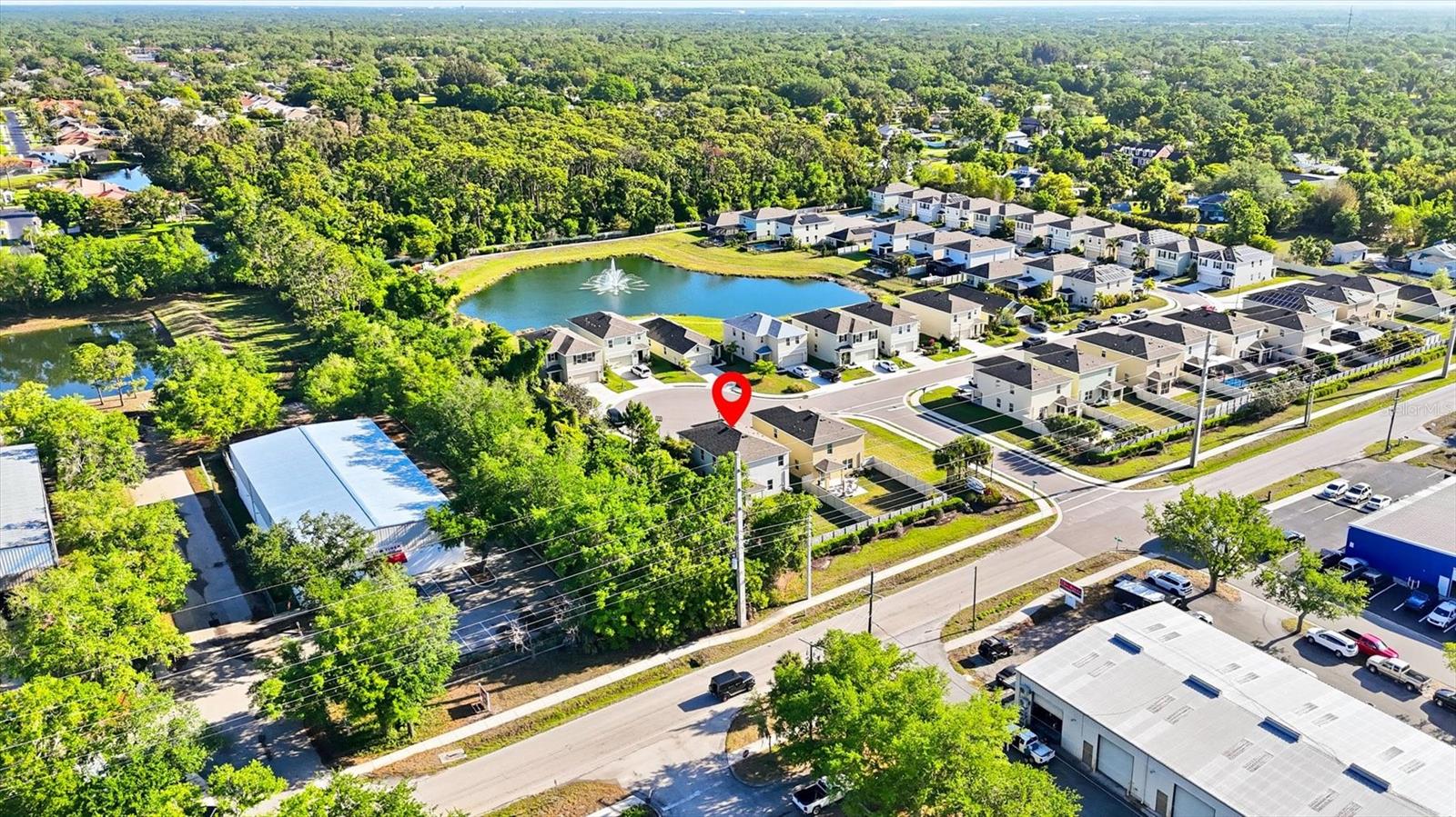 ASHTON MEADOWS - Residential