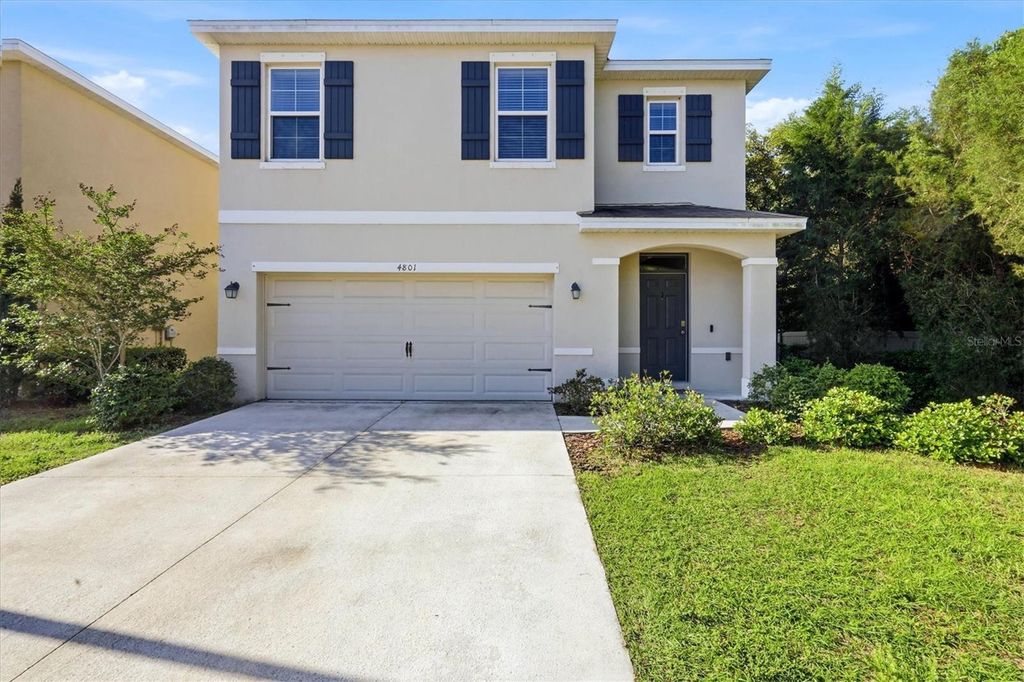 Photo of 4801 Silver Topaz Street, Sarasota, FL 34233 (MLS # A4688036)