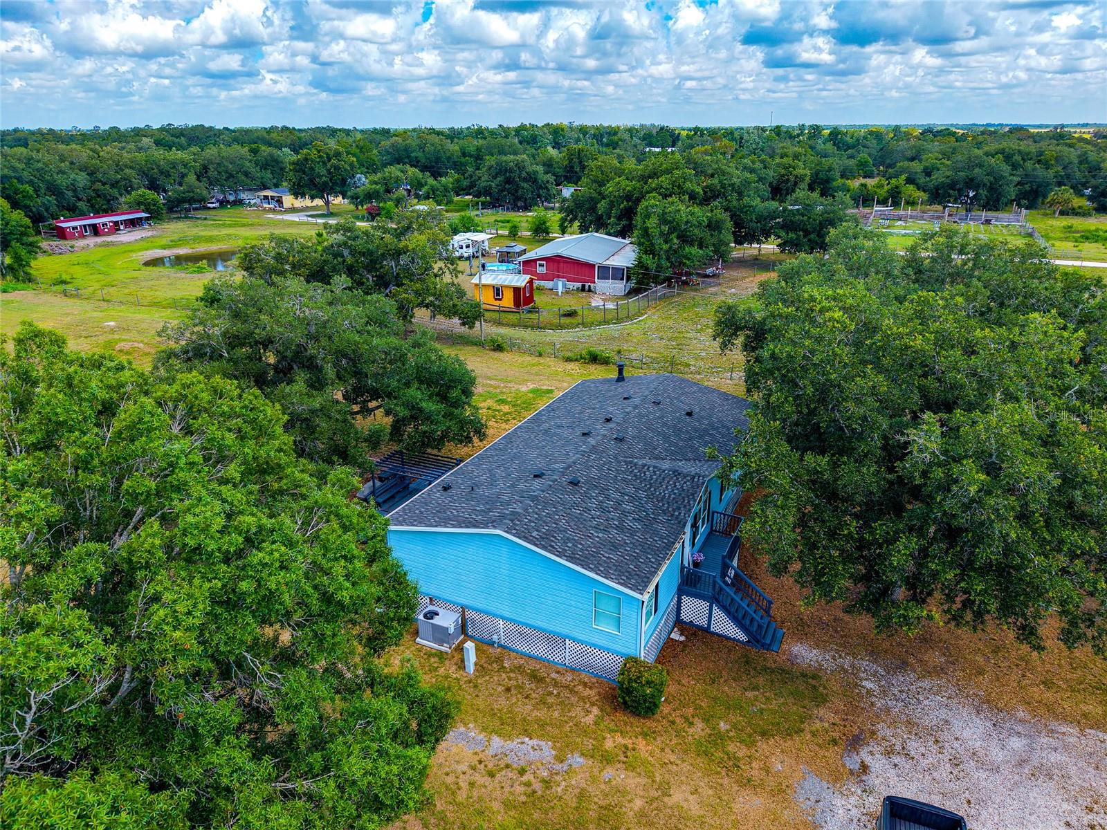 ACREAGE - Residential