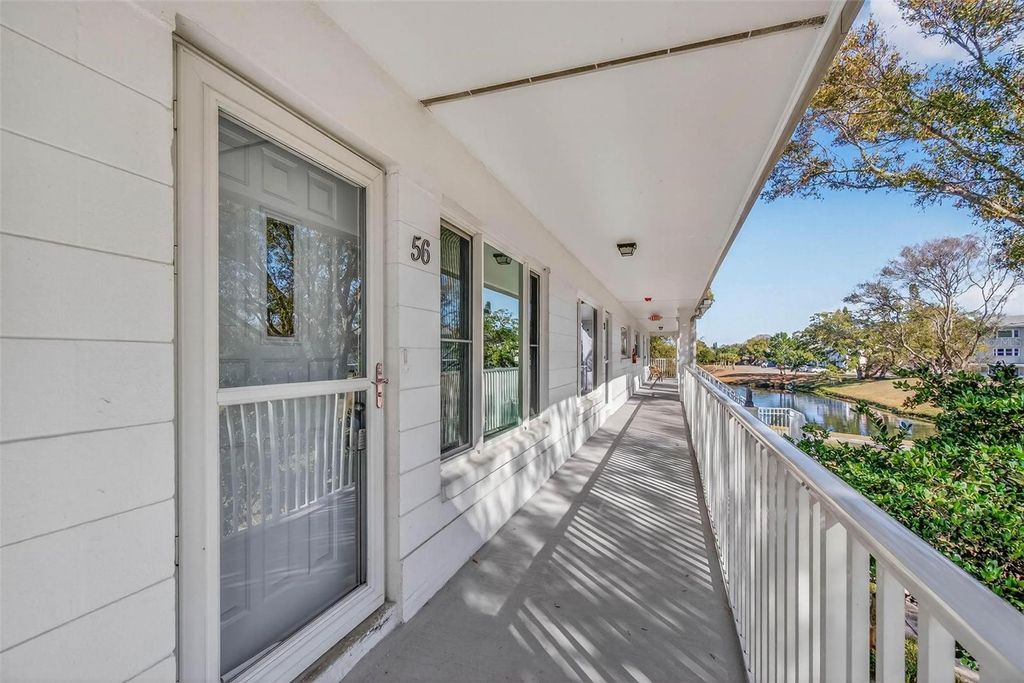 Photo of 2220 Swedish Drive #56, Clearwater, FL 33763 (MLS # TB8472270)