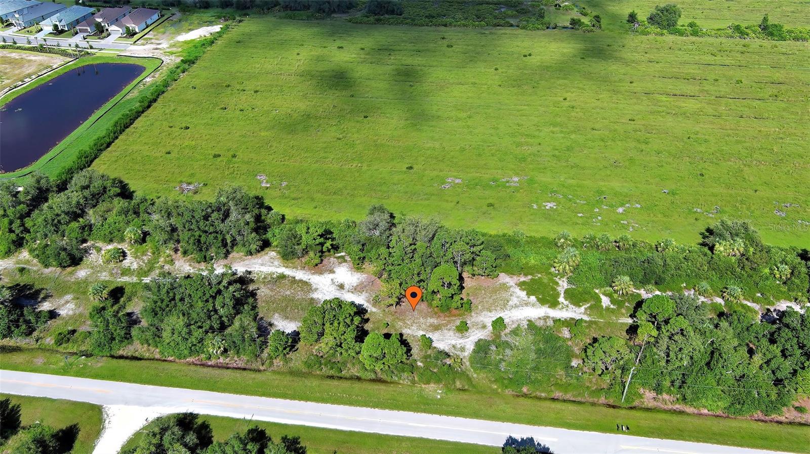 OVERSIZED DOUBLE LOT just waiting for your dream house to be built. Located in desirable Punta Gorda, these lots are begging to be developed without any HOA restrictions. Tropical Gulf Acres is located just off of HWY 41 & 75 with easy access to the downtown Punta Gorda area, Fisherman’s Village, Punta Gorda Airport. Bissett Park is less than a 10-minute bike ride in the heart of Tropical Gulf Acres. The park offers fishing piers, a kayak launch, basketball and tennis/pickleball court. New playground and outdoor workout equipment was constructed in July of this year with proposed additional recreational facilities to be added. New Charlotte County fire department has been proposed to be constructed at the entrance of Tropical Gulf Acres located on 41 & Green Gulf Blvd. New construction is popping up all around so don’t let this opportunity pass you by! Serious offers only please and thank you!