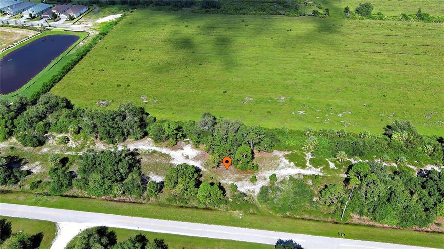 OVERSIZED DOUBLE LOT just waiting for your dream house to be built. Located in desirable Punta Gorda, these lots are begging to be developed without any HOA restrictions. Tropical Gulf Acres is located just off of HWY 41 & 75 with easy access to the downtown Punta Gorda area, Fisherman’s Village, Punta Gorda Airport. Bissett Park is less than a 10-minute bike ride in the heart of Tropical Gulf Acres. The park offers fishing piers, a kayak launch, basketball and tennis/pickleball court. New playground and outdoor workout equipment was constructed in July of this year with proposed additional recreational facilities to be added. New Charlotte County fire department has been proposed to be constructed at the entrance of Tropical Gulf Acres located on 41 & Green Gulf Blvd. New construction is popping up all around so don’t let this opportunity pass you by! Serious offers only please and thank you!