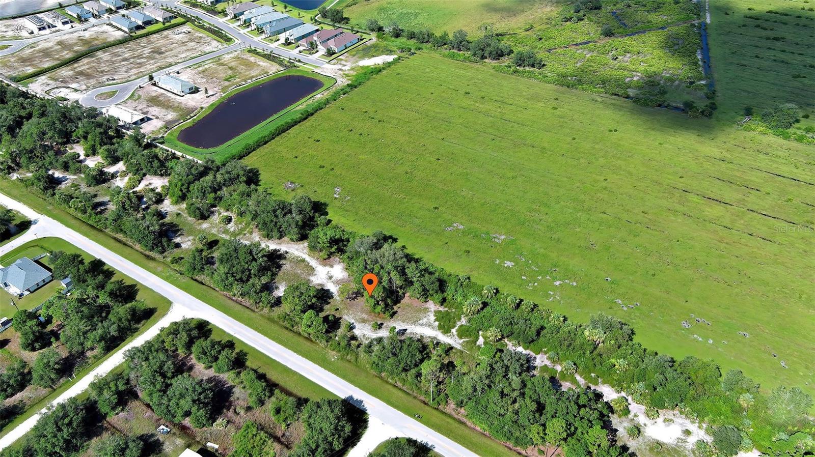 TROPICAL GULF ACRES - Land