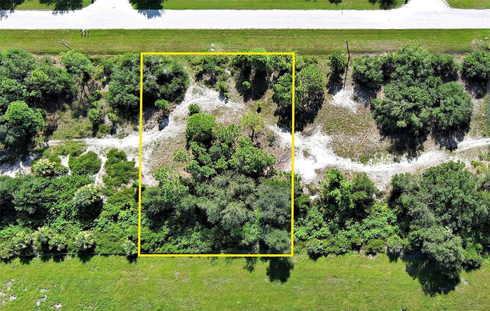 TROPICAL GULF ACRES - Land
