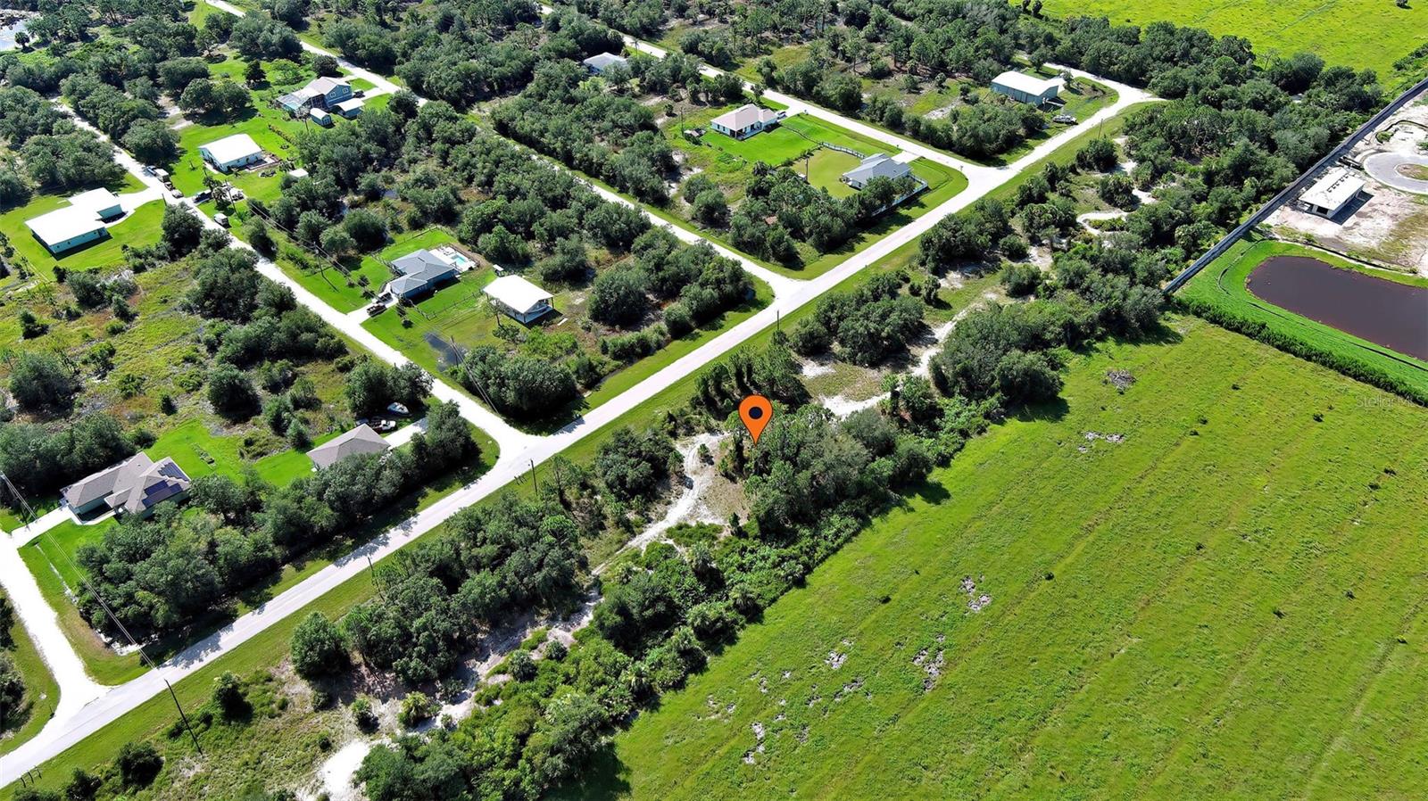 TROPICAL GULF ACRES - Land