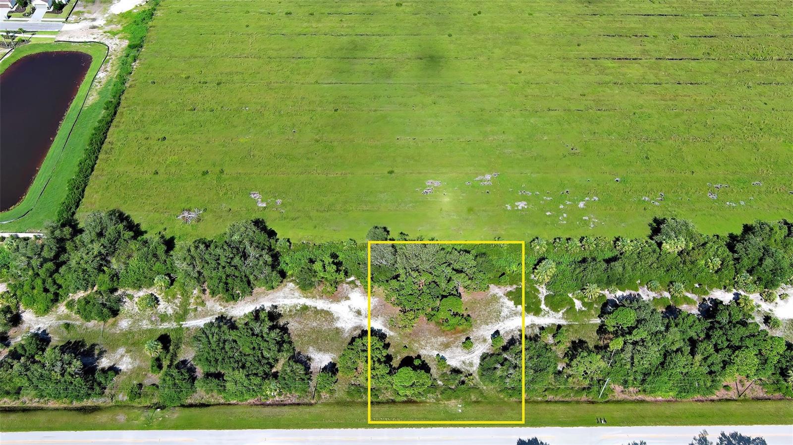 TROPICAL GULF ACRES - Land