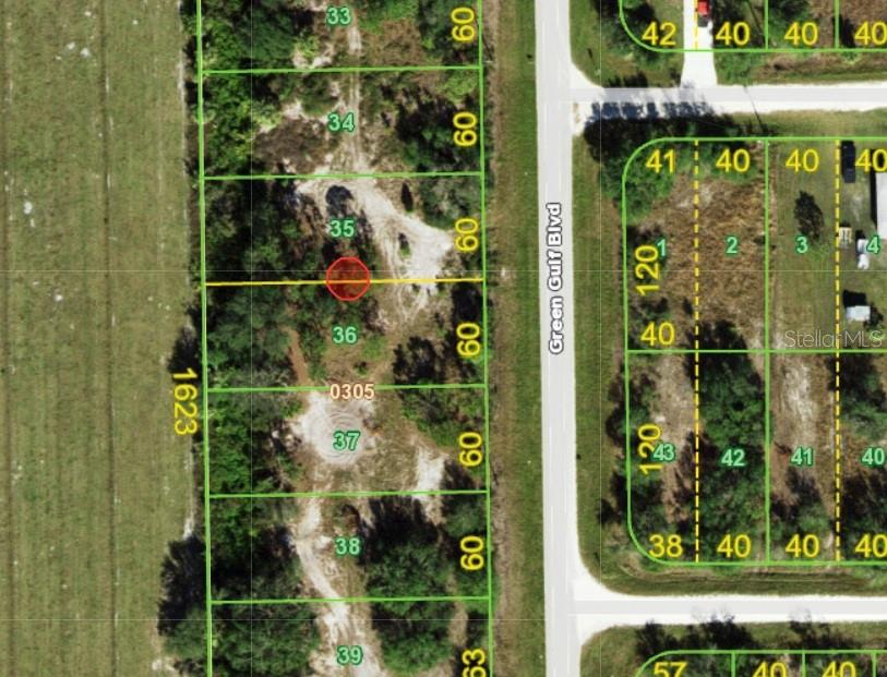 TROPICAL GULF ACRES - Land