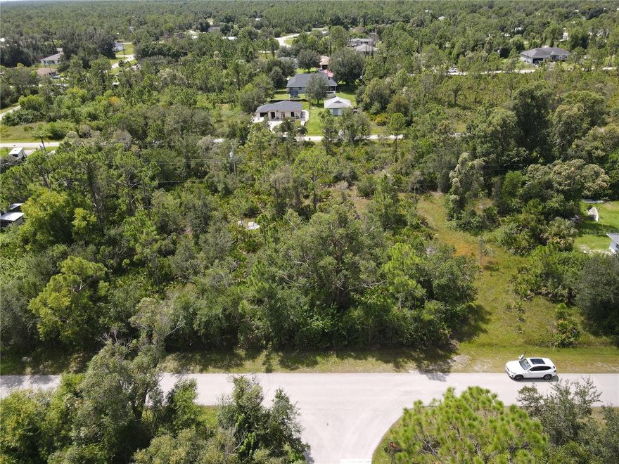 Great opportunity to secure your own piece of Tropical Gulf Acres! This desirable lot offers both privacy and convenience, tucked in a growing community with easy access to I-75, shopping, dining, and schools. With development on the rise, now is the ideal time to invest in this sought-after area. Don’t wait—schedule a visit today and see the potential for yourself!