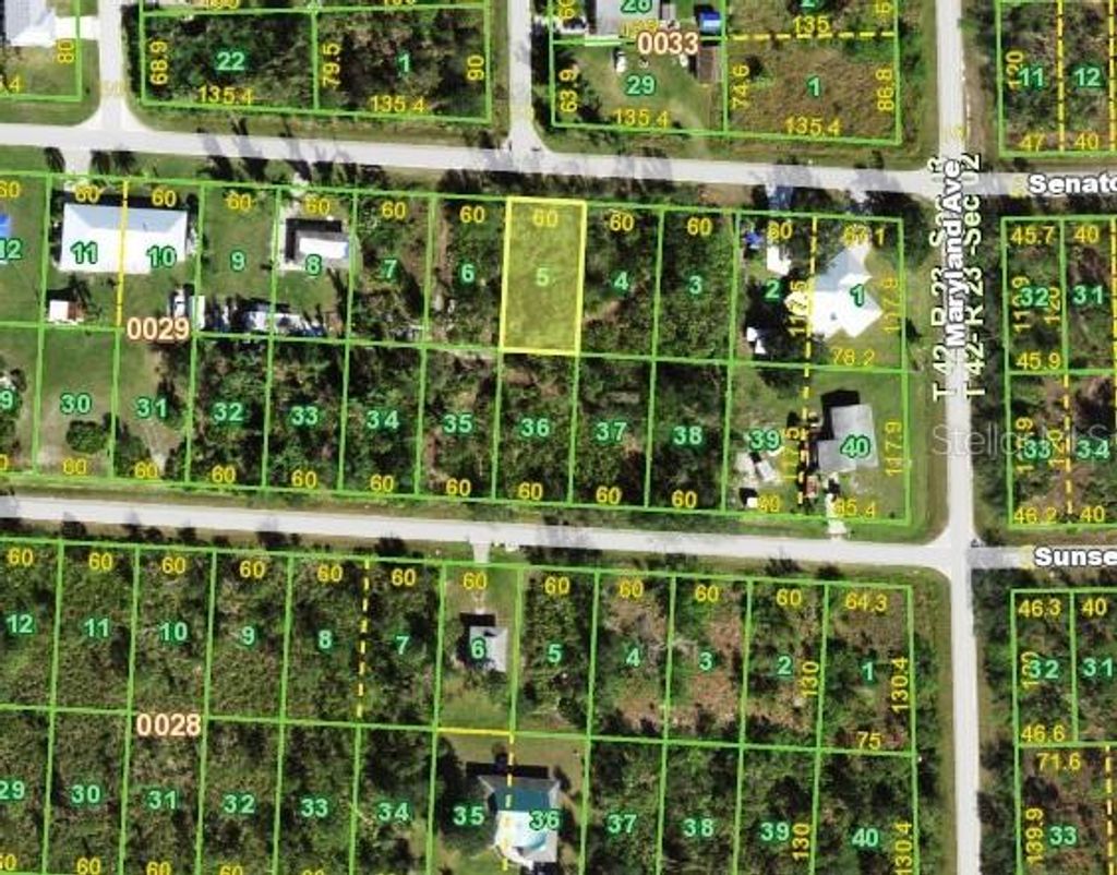 Photo of 27487 Senator Drive, Punta Gorda, FL 33955 (MLS # C7514263)