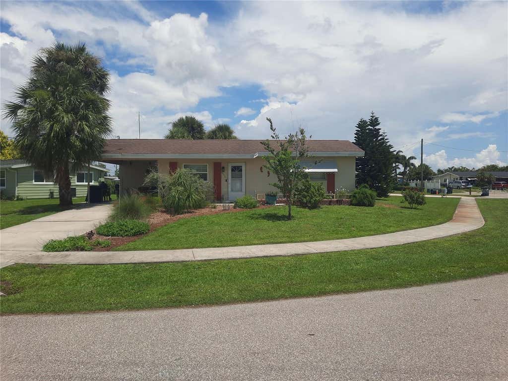 Photo of 6554 Malaluka Road, North Port, FL 34287 (MLS # O6436247)