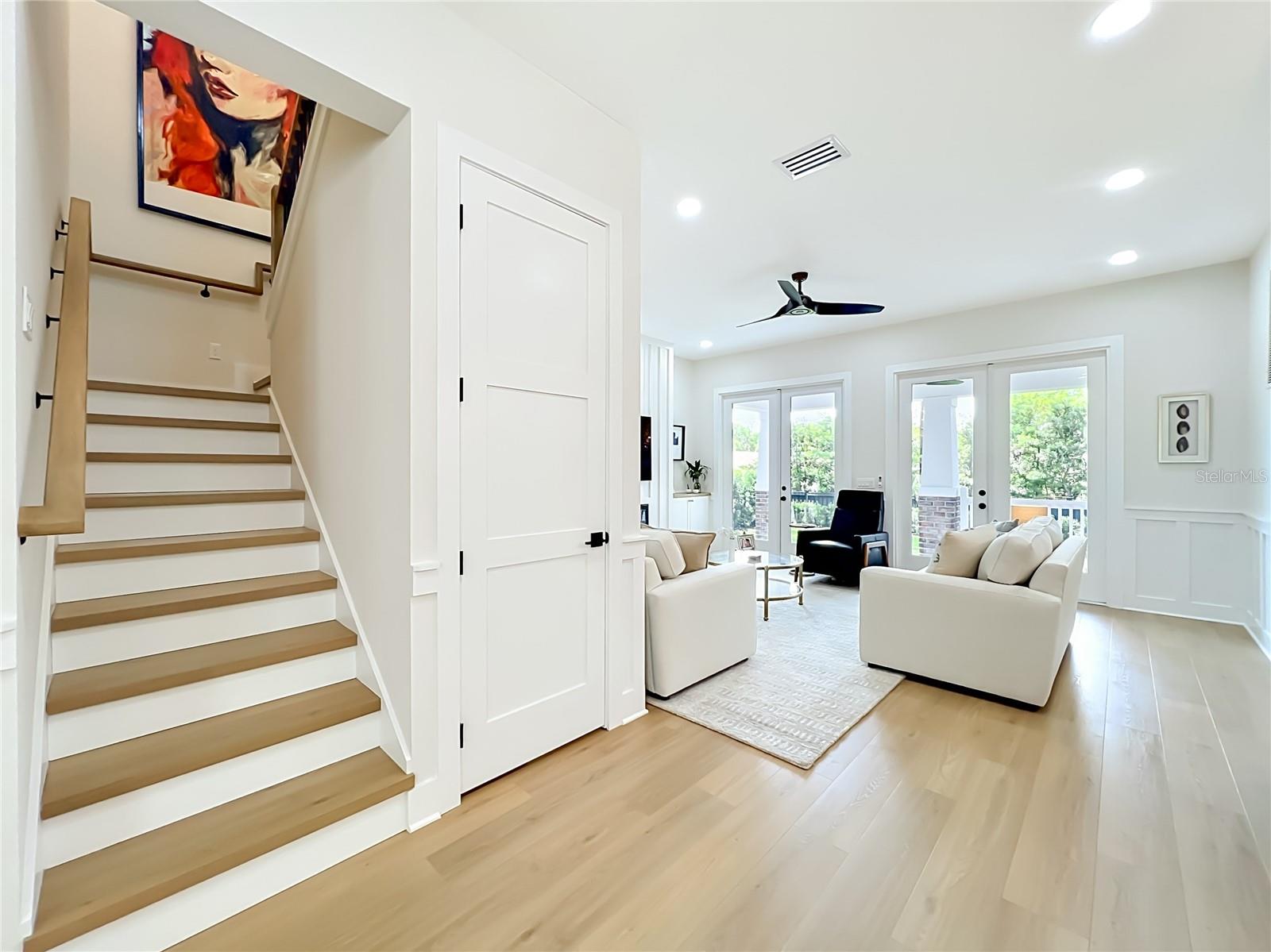 COOPER & SEWELL ADD - Residential