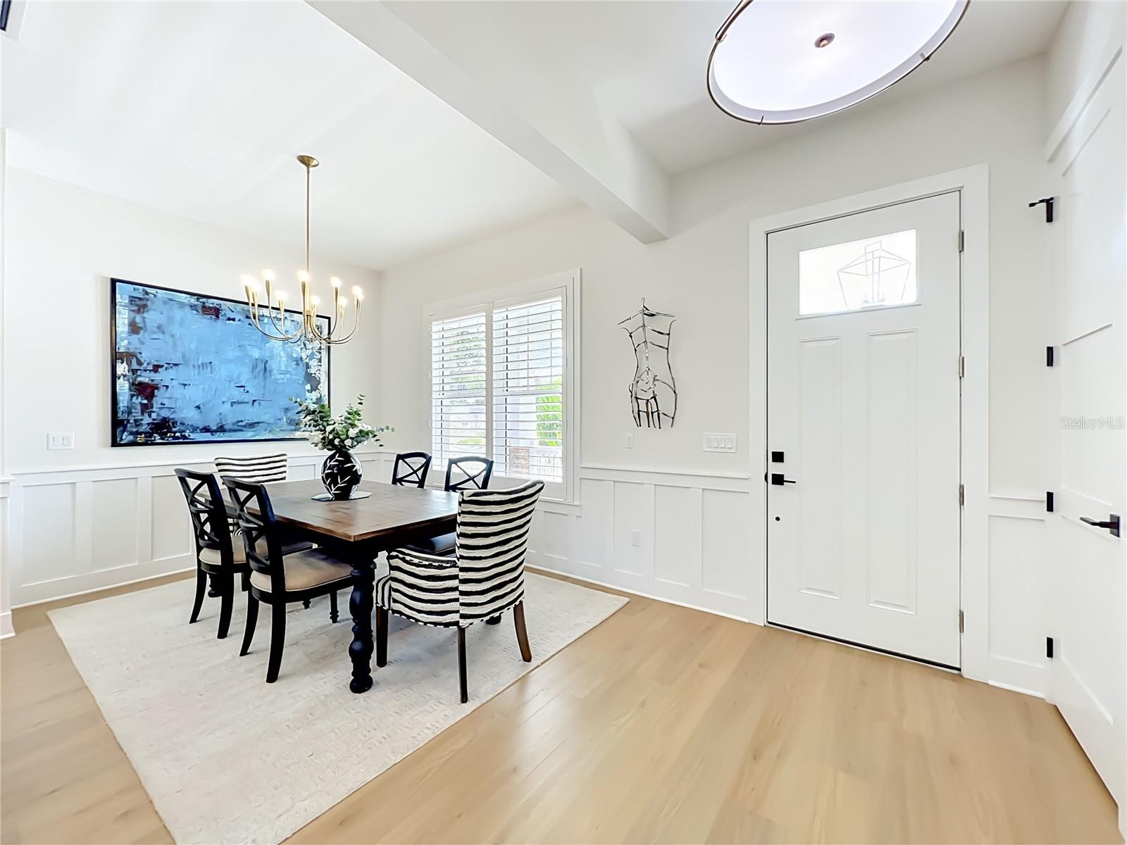 COOPER & SEWELL ADD - Residential