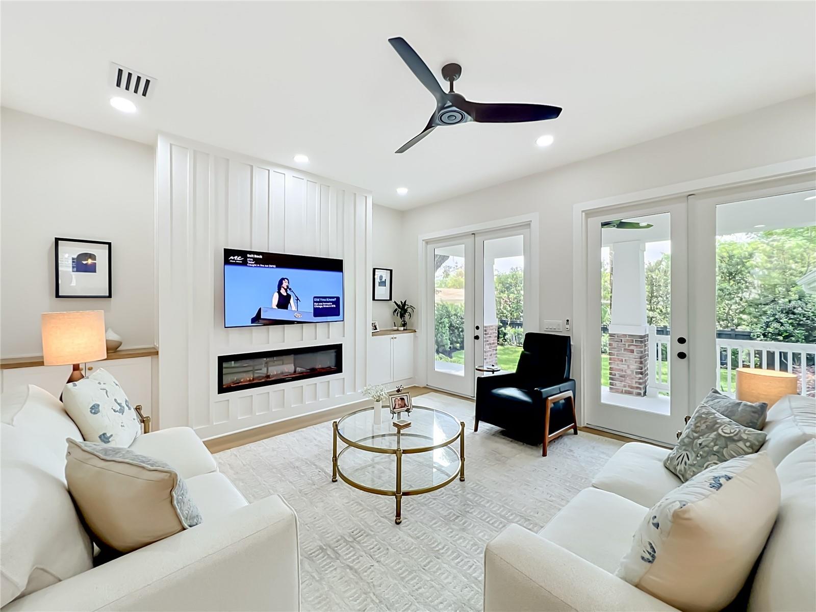COOPER & SEWELL ADD - Residential
