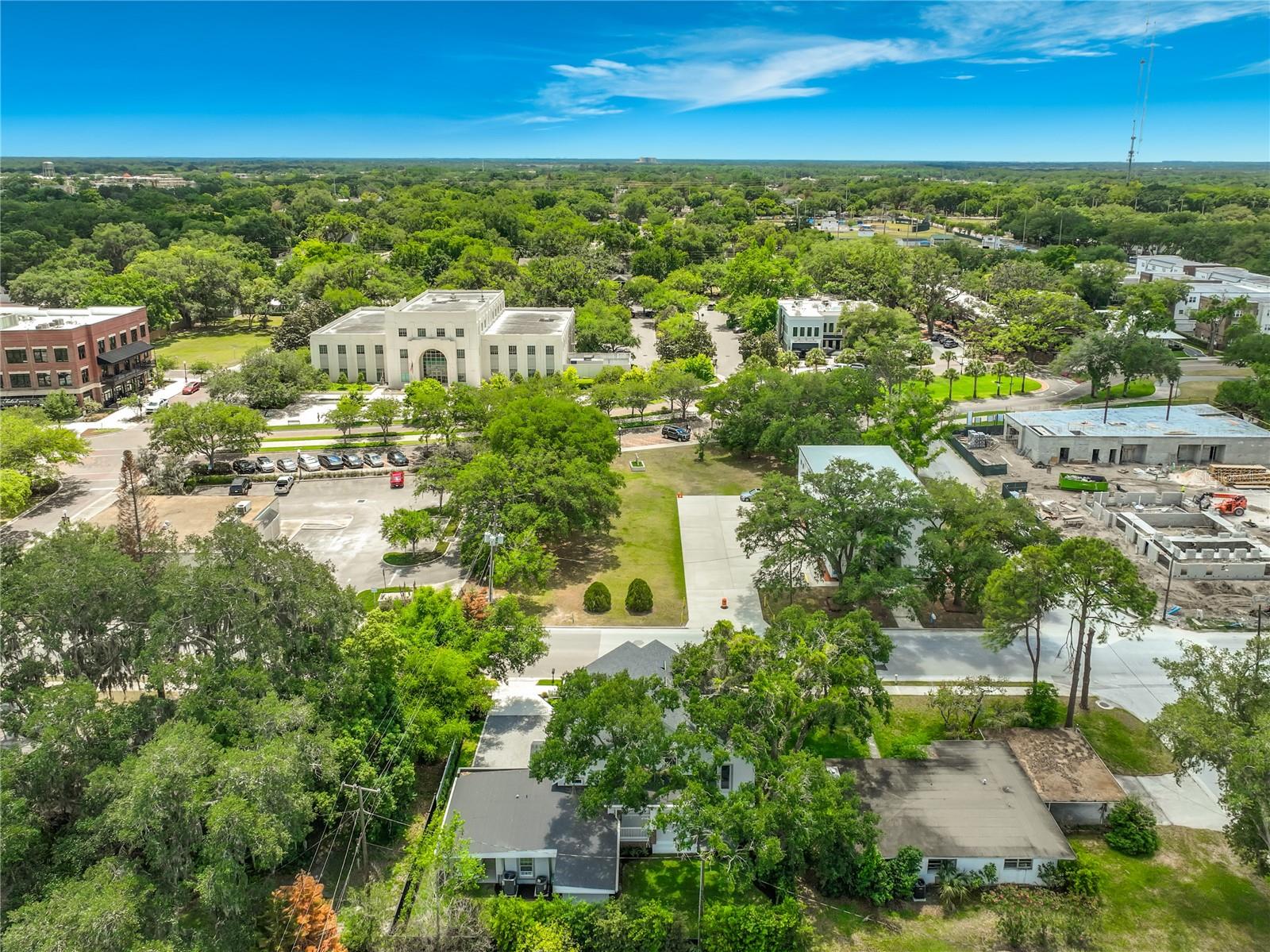 COOPER & SEWELL ADD - Residential