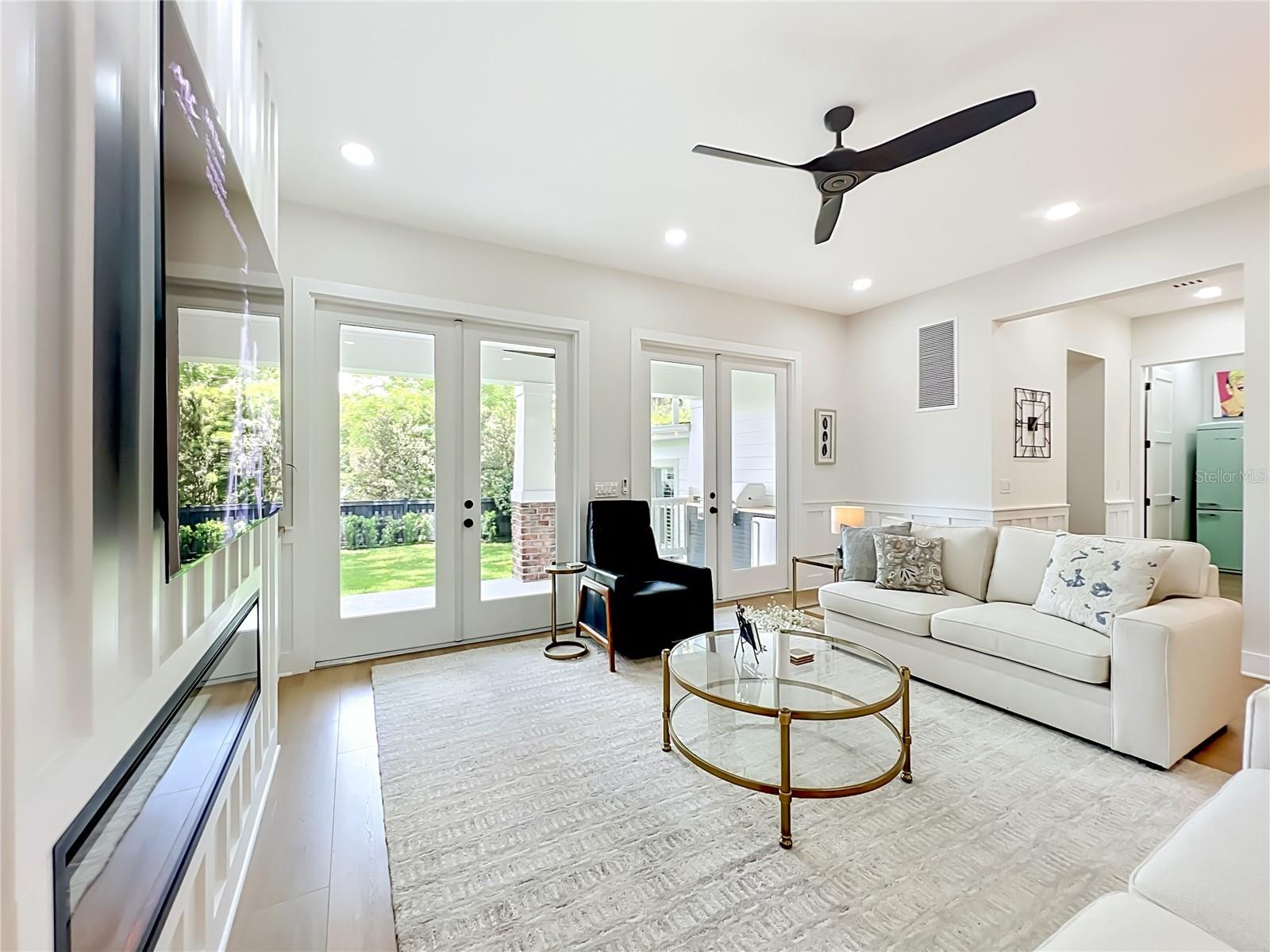COOPER & SEWELL ADD - Residential