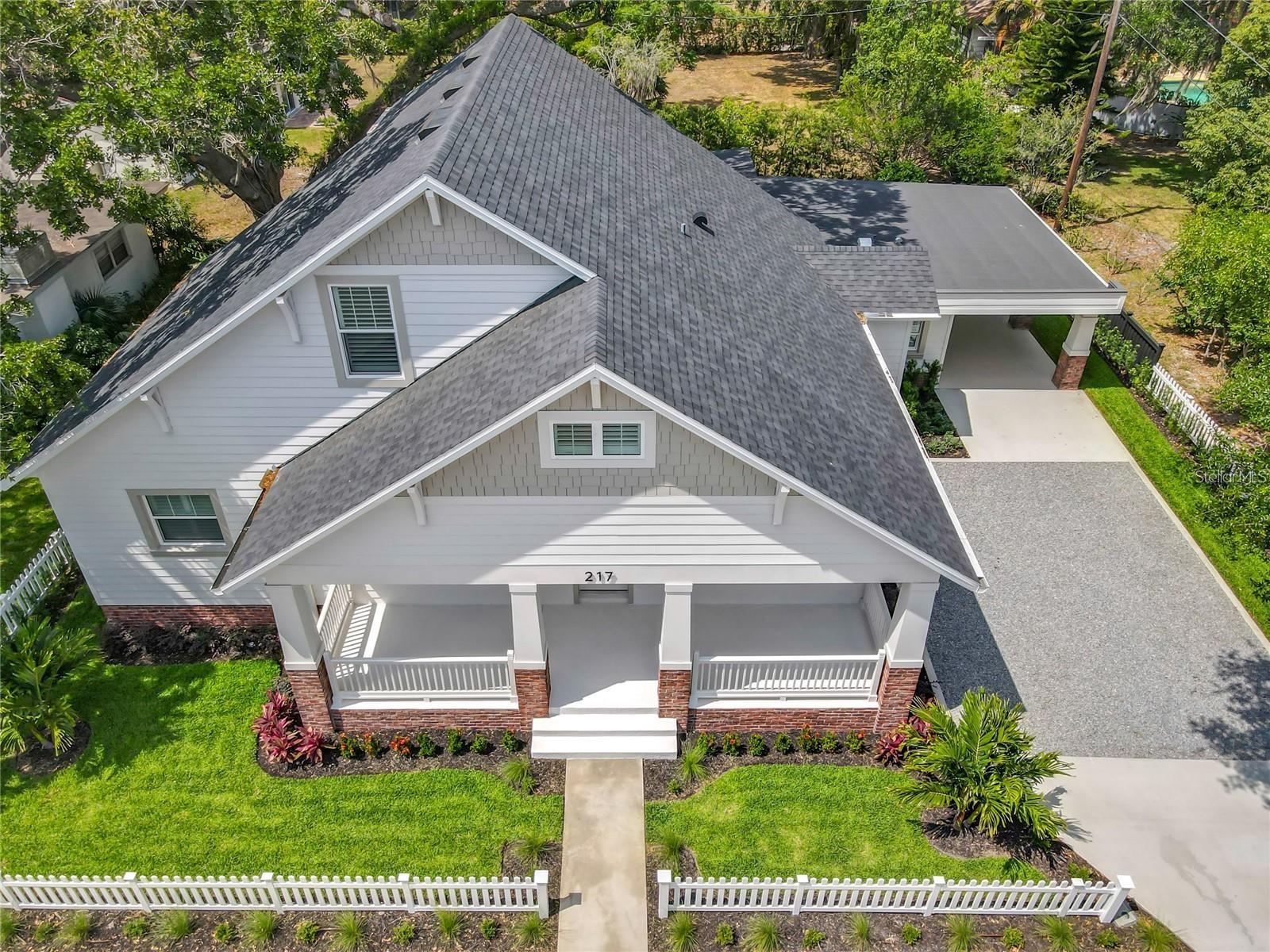 COOPER & SEWELL ADD - Residential