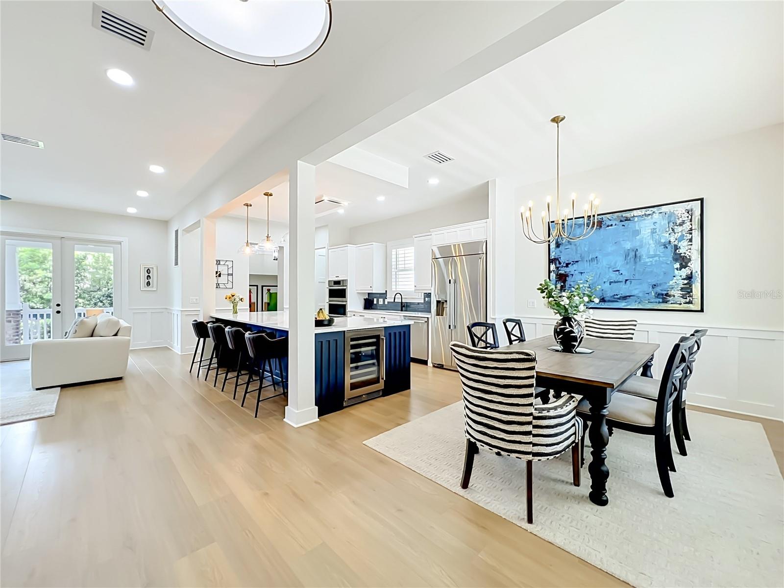 COOPER & SEWELL ADD - Residential