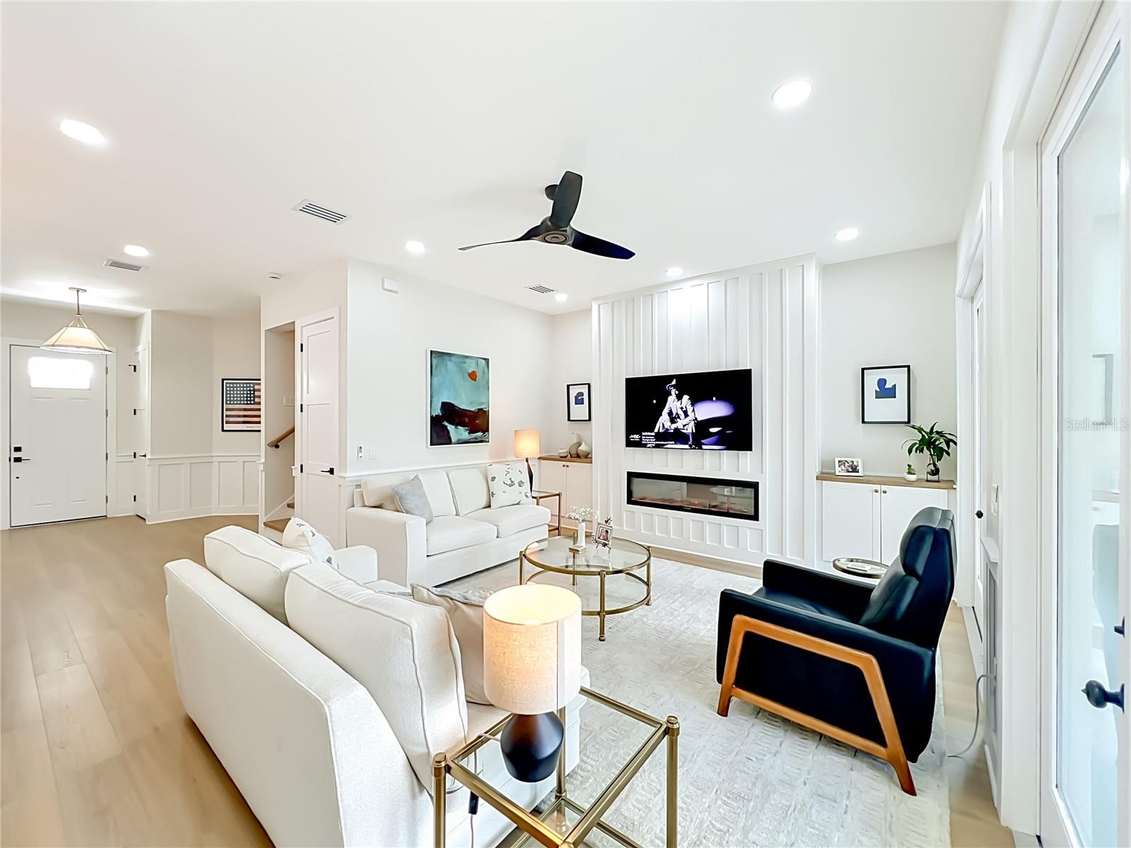COOPER & SEWELL ADD - Residential