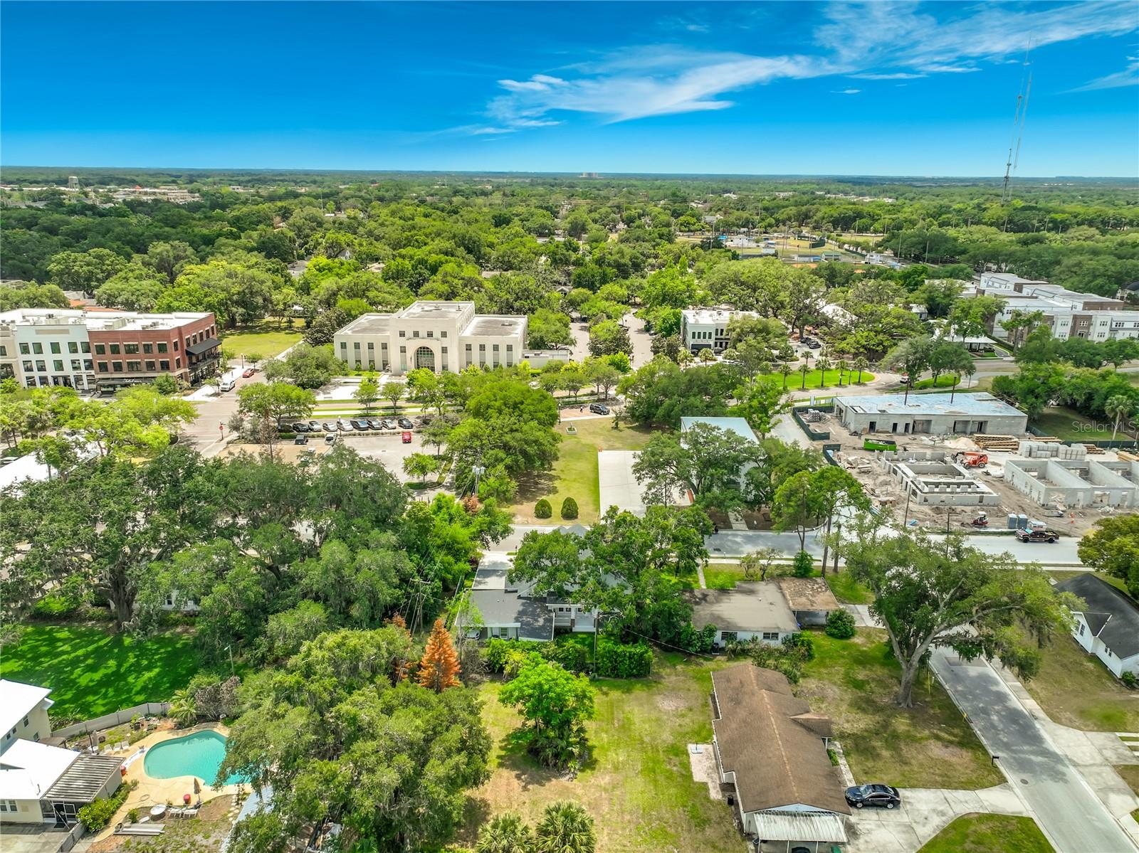 COOPER & SEWELL ADD - Residential