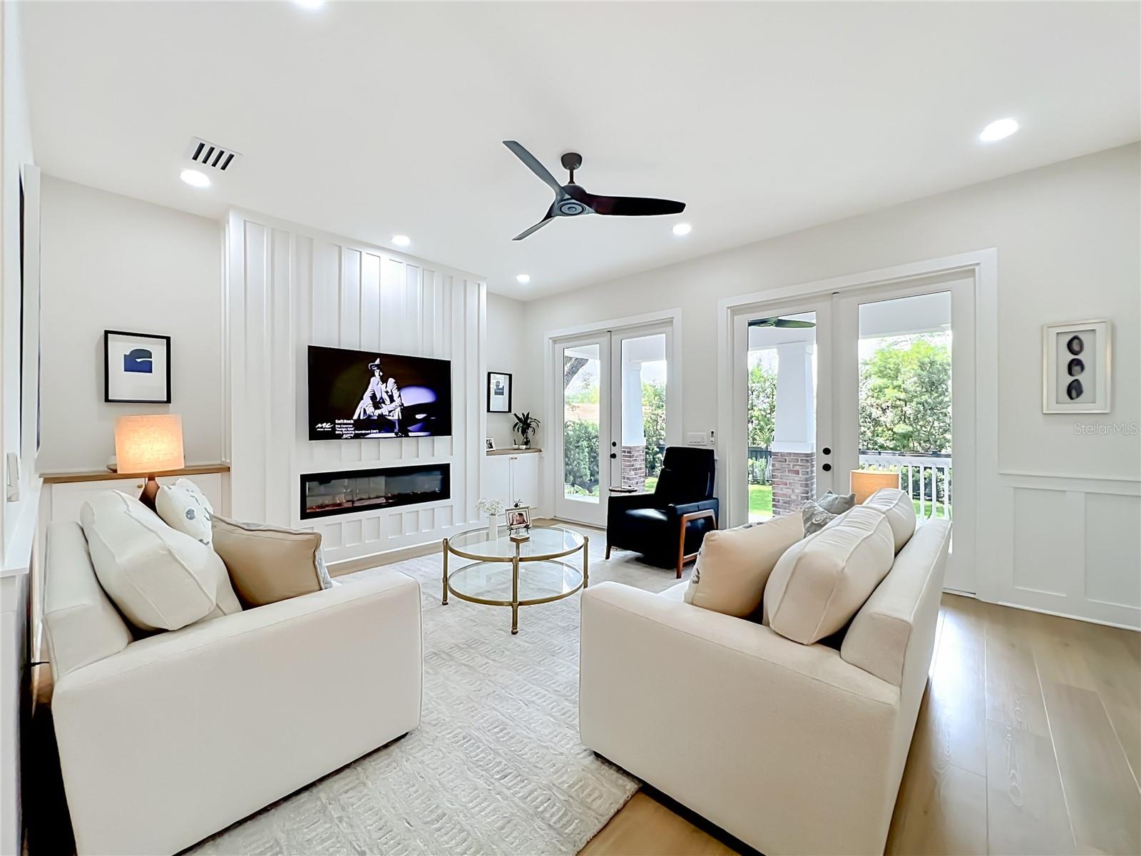 COOPER & SEWELL ADD - Residential