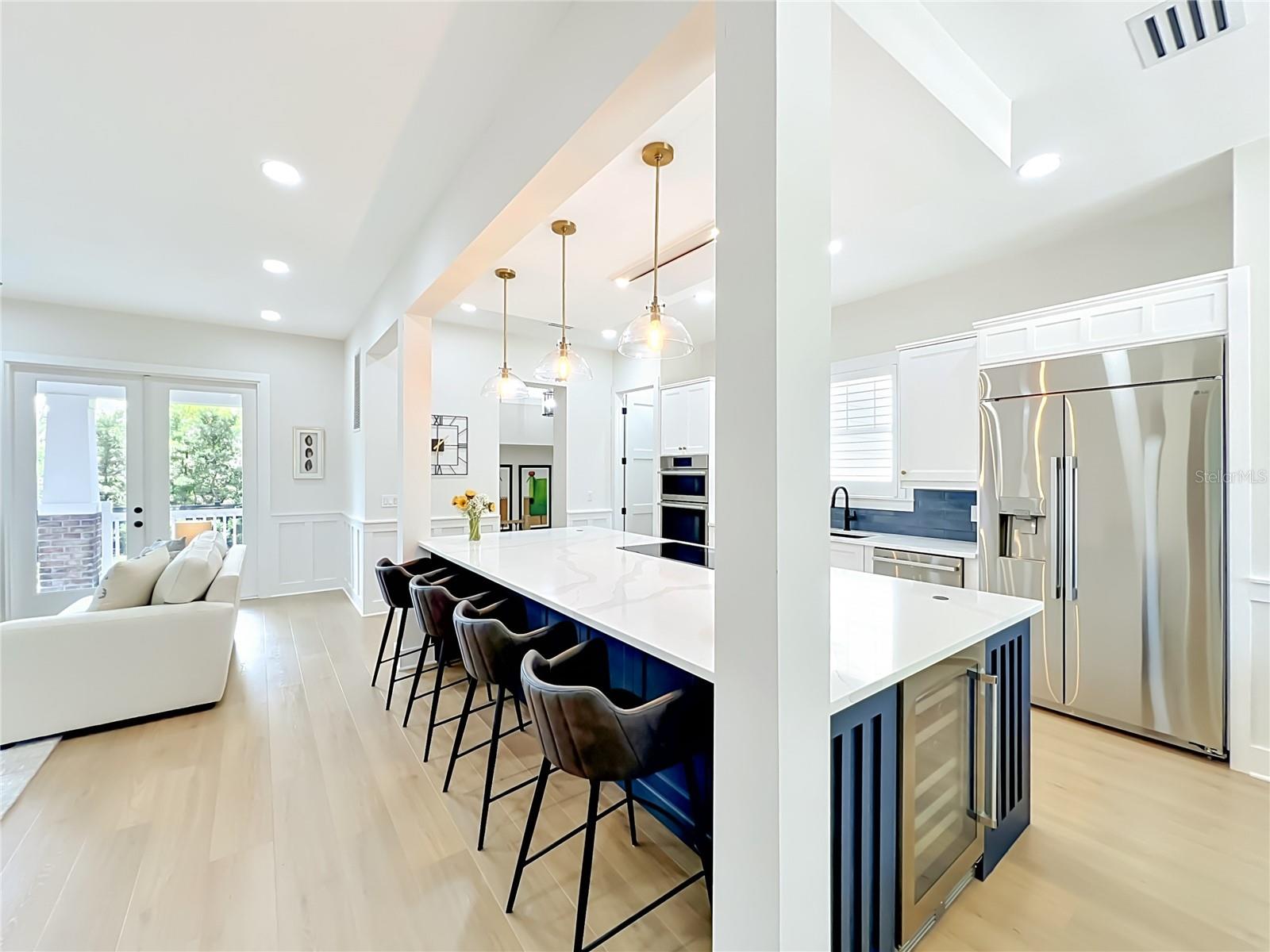 COOPER & SEWELL ADD - Residential