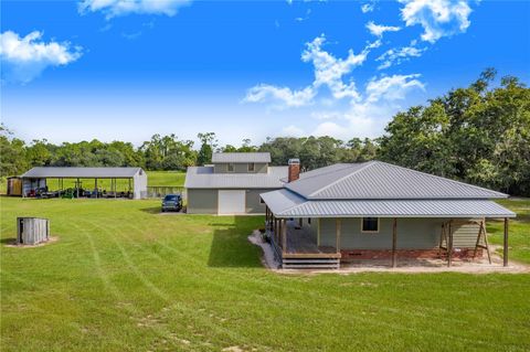 A home in HAINES CITY