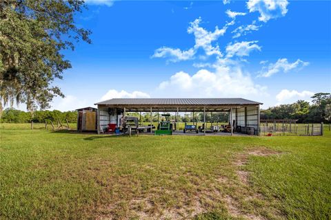 A home in HAINES CITY