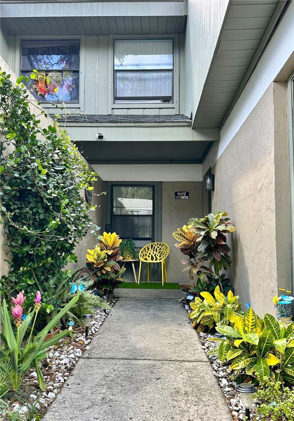 Photo of 7200 SW 8th Avenue #H49, Gainesville, FL 32607 (MLS # GC533840)