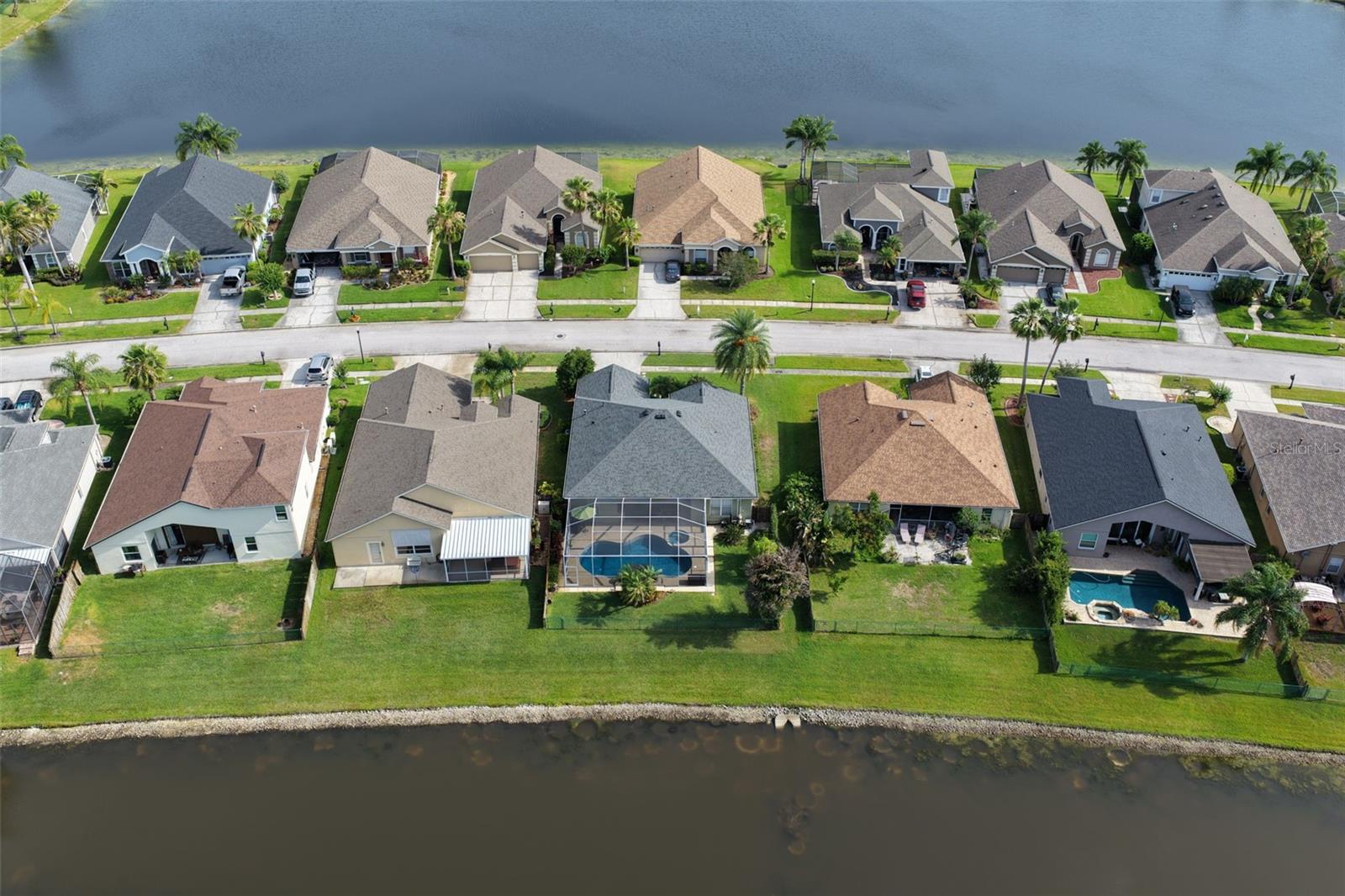 WESTWOOD LAKES PH 2B UNIT 1 - Residential