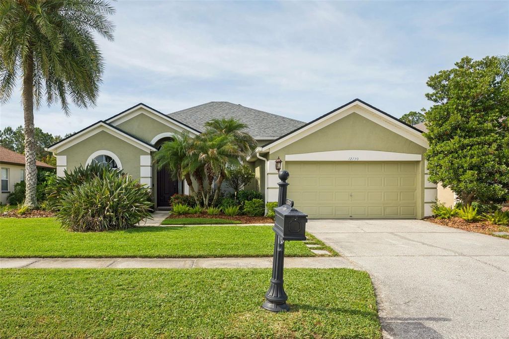 Photo of 12730 Tar Flower Drive, Tampa, FL 33626 (MLS # TB8508499)