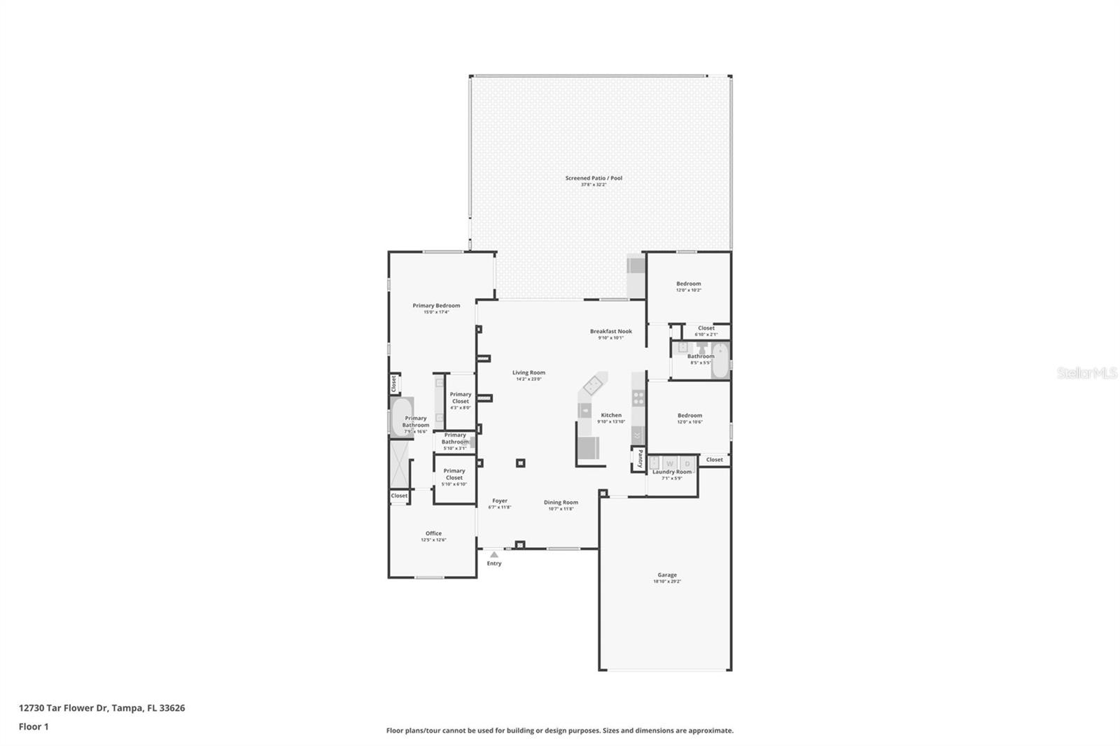 WESTWOOD LAKES PH 2B UNIT 1 - Residential
