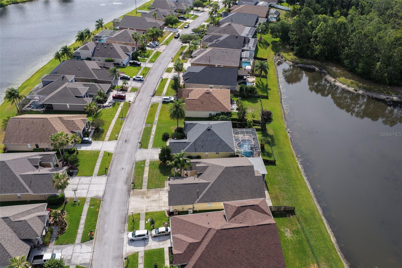 WESTWOOD LAKES PH 2B UNIT 1 - Residential