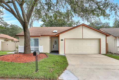 A home in WINTER SPRINGS