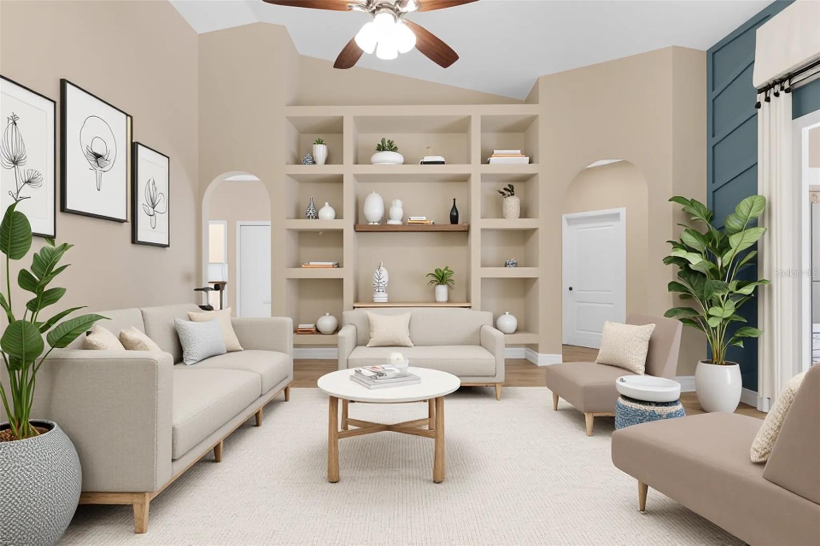 ROCK SPGS RIDGE PH 02 - Residential