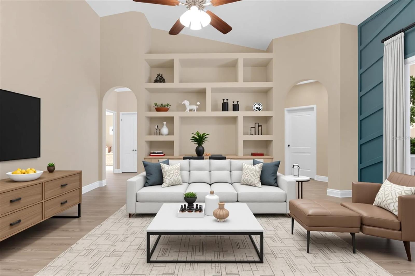 ROCK SPGS RIDGE PH 02 - Residential