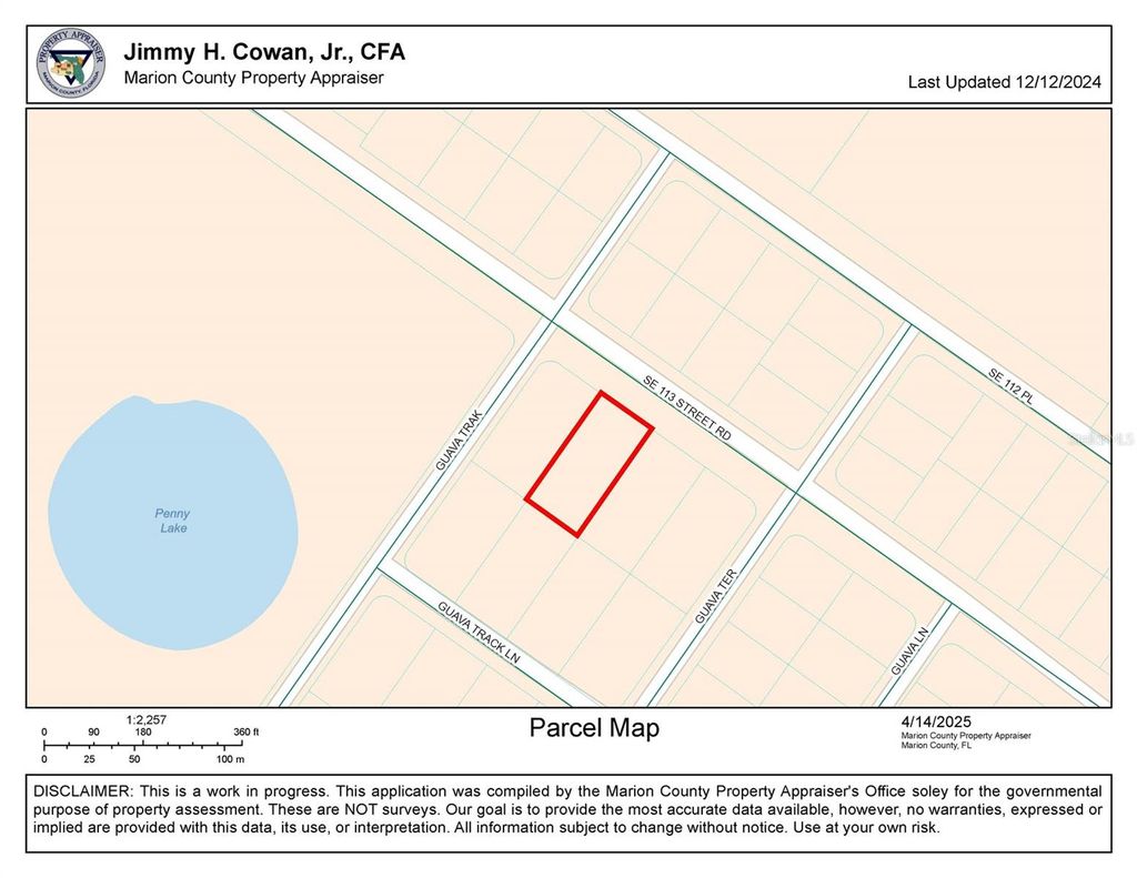 Photo of SE 113 Street Road, Ocklawaha, FL 32179 (MLS # V4942129)
