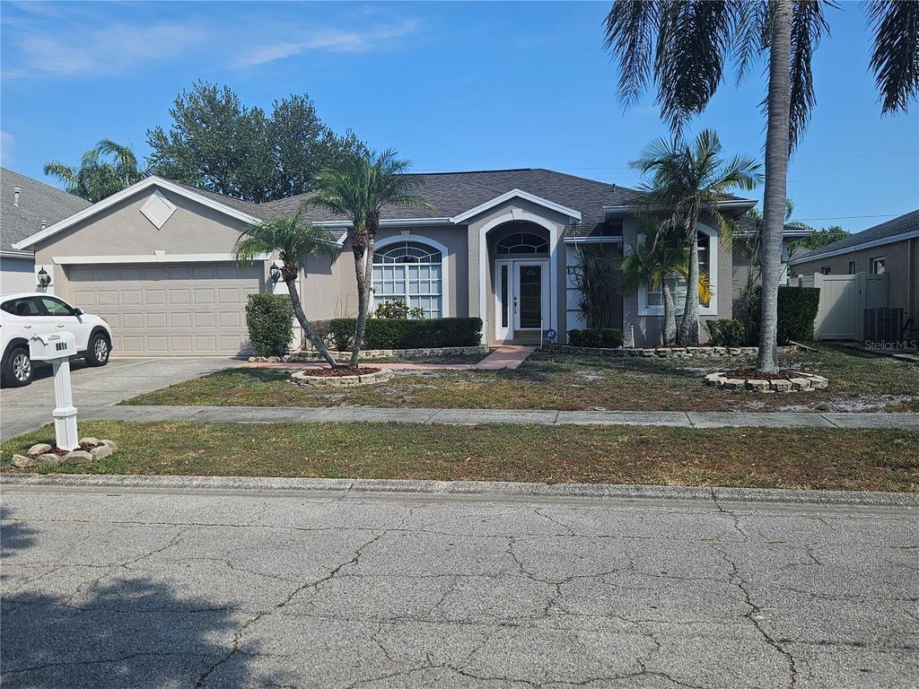 Photo of 8611 Brookway Circle, Tampa, FL 33635 (MLS # TB8502533)