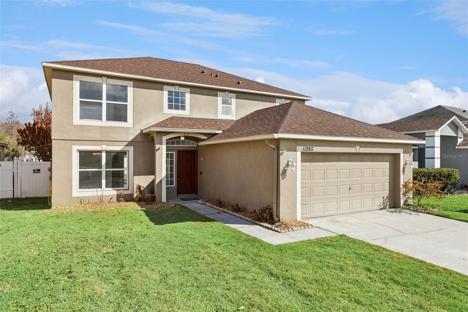 WETHERBEE LAKES SUB - Residential